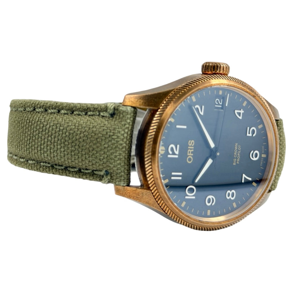 Oris Big Crown ProPilot Big Date - 01 751 7761 3164