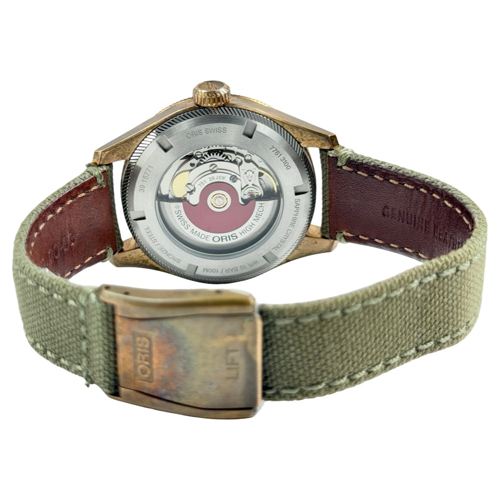 Oris Big Crown ProPilot Big Date - 01 751 7761 3164