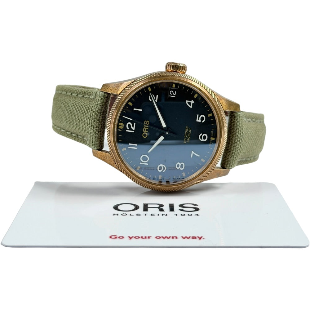 Oris Big Crown ProPilot Big Date - 01 751 7761 3164