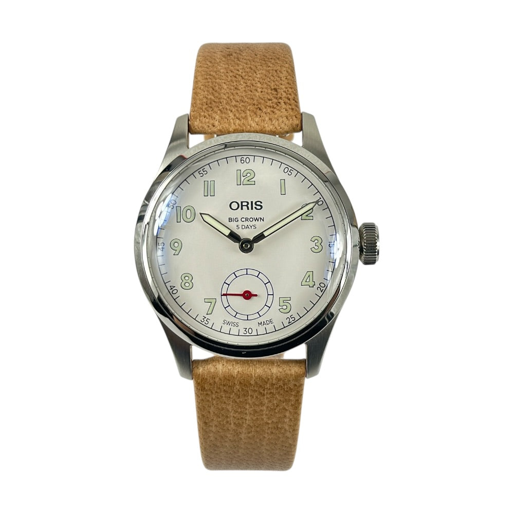 Oris Big Crown Wings of Hope Limited Edition-0140177814081 auf Stargold.ch erhältlich.