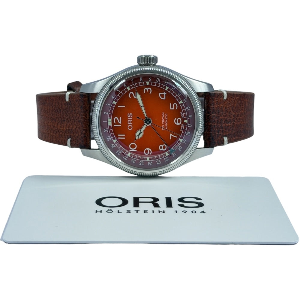 Oris Big Crown x Cervo Volante 40 - 01 754 7785 4068