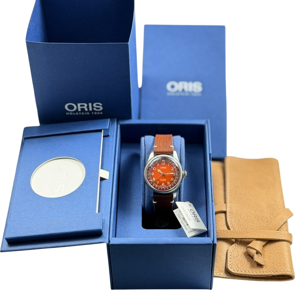 Oris Big Crown x Cervo Volante 40 - 01 754 7785 4068