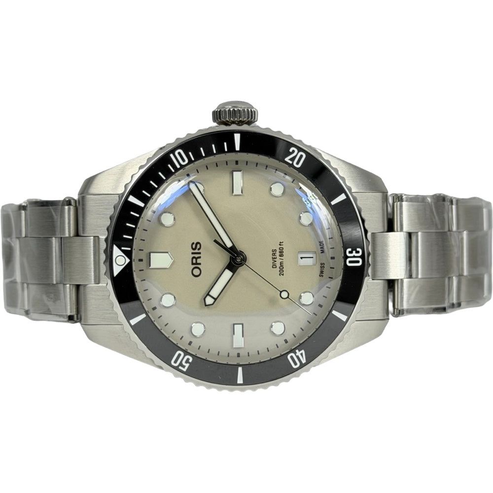Oris Divers Date 39 - 01 733 7795 4051