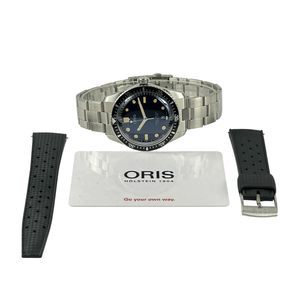 Oris Divers Sixty Five - 01 733 7707 4055