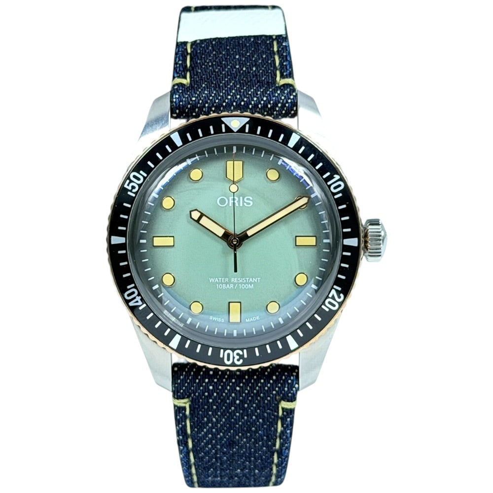 Oris Divers Sixty Five - 01 733 7707 4337-Set auf Stargold.ch erhältlich.