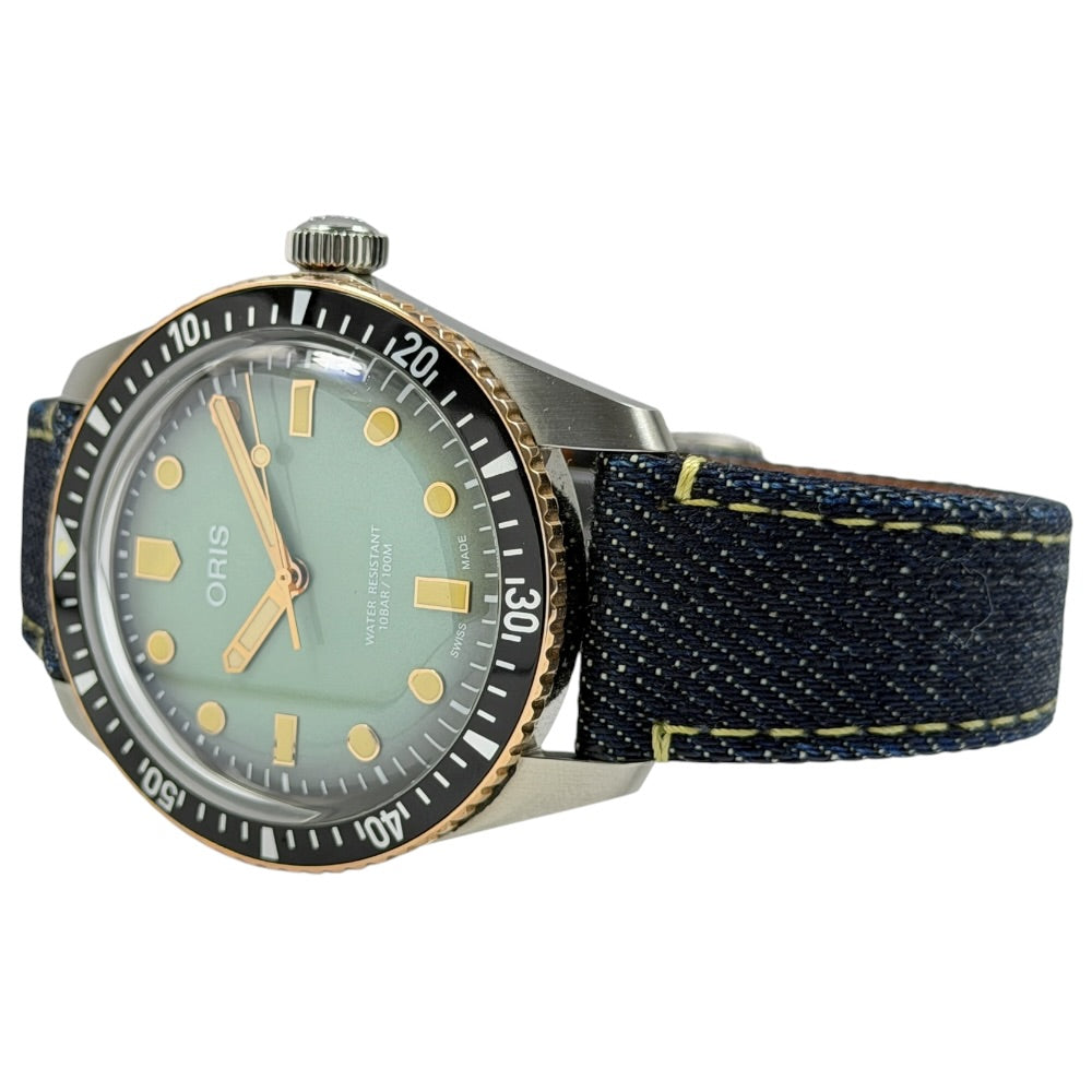 Oris Divers Sixty Five - 01 733 7707 4337-Set