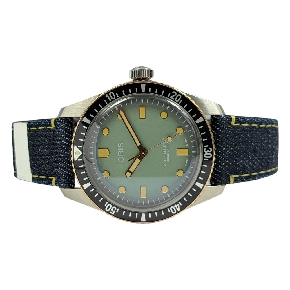 Oris Divers Sixty Five - 01 733 7707 4337-Set