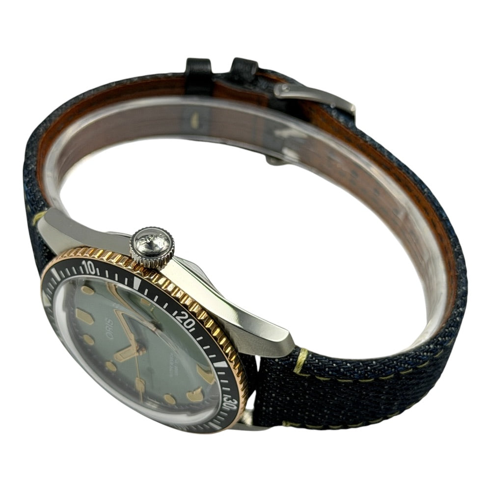 Oris Divers Sixty Five - 01 733 7707 4337-Set