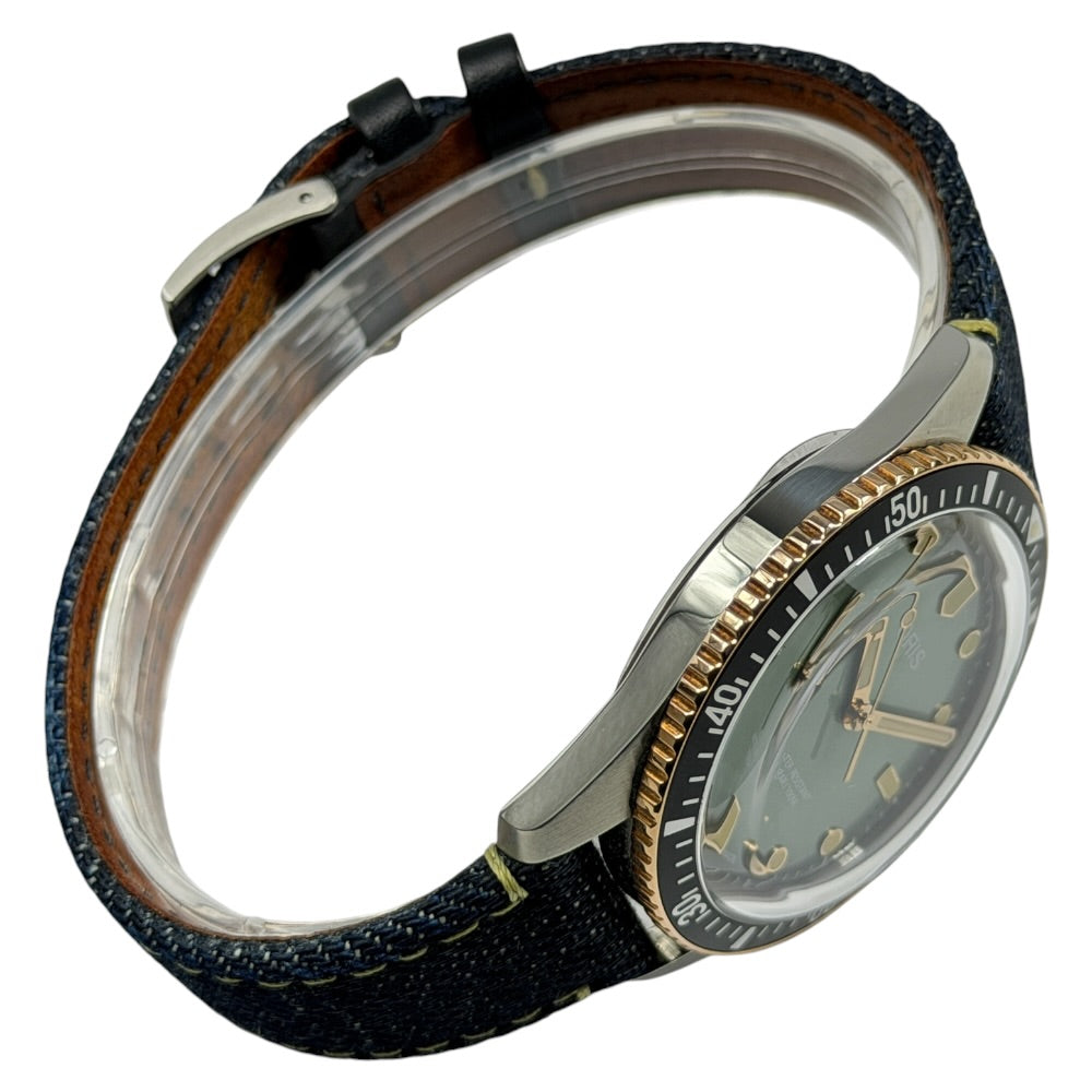 Oris Divers Sixty Five - 01 733 7707 4337-Set