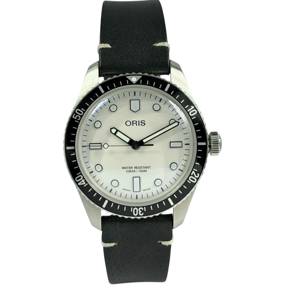 Oris Divers Sixty Five SOCIAL CLUB Zurich - 01-733-7707-405 auf Stargold.ch erhältlich.