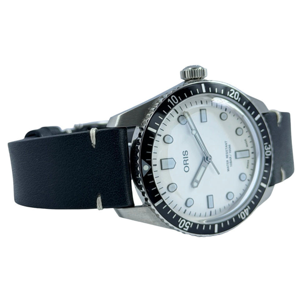 Oris Divers Sixty Five SOCIAL CLUB Zurich - 01-733-7707-405
