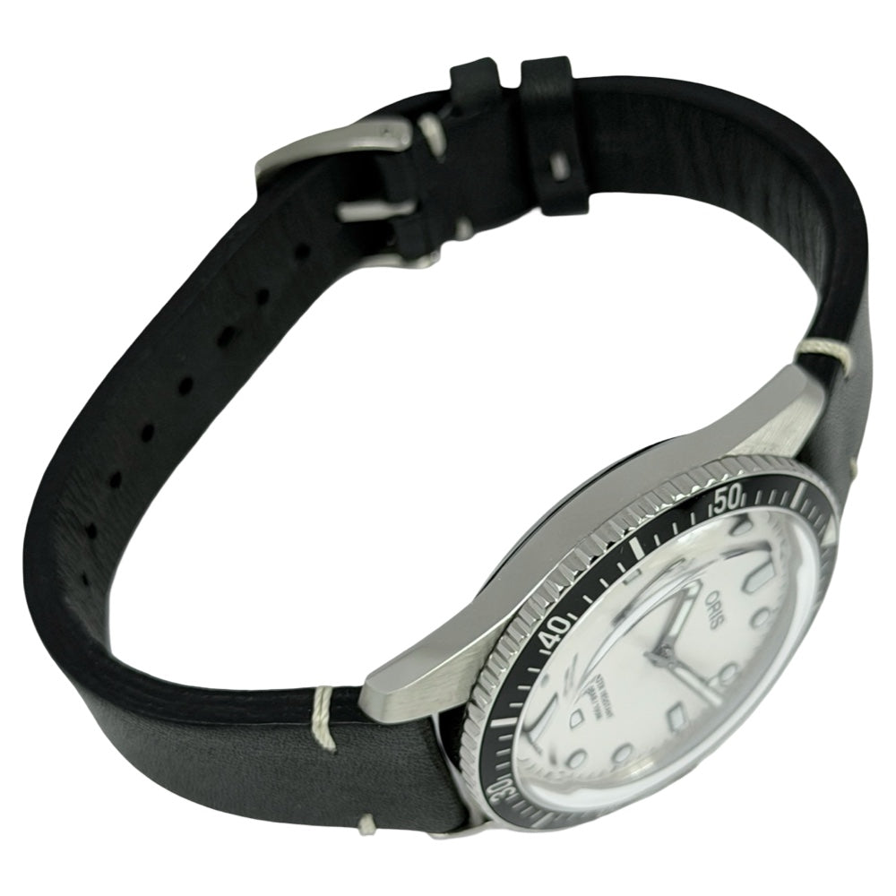 Oris Divers Sixty Five SOCIAL CLUB Zurich - 01-733-7707-405
