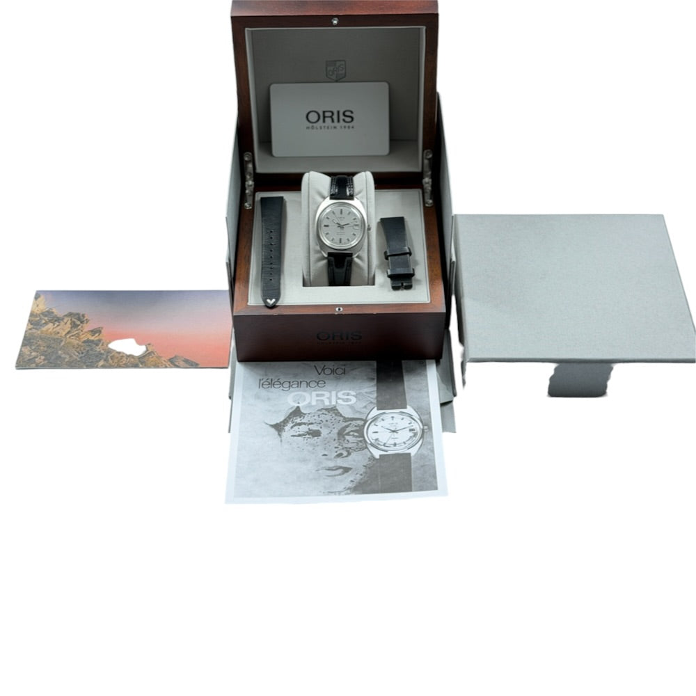 Oris Heritage Star Edition - 01 733 7813 4151