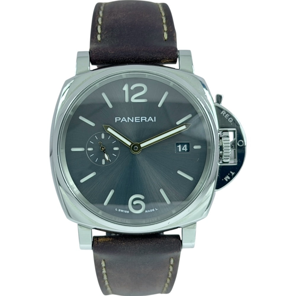 Panerai Luminor Due - PAM01250 auf Stargold.ch erhältlich.