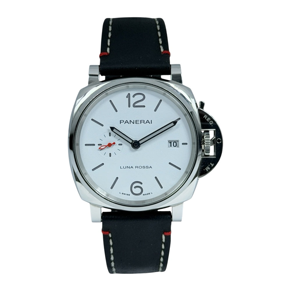 Panerai Luminor Luna Rossa - PAM01381 auf Stargold.ch erhältlich.