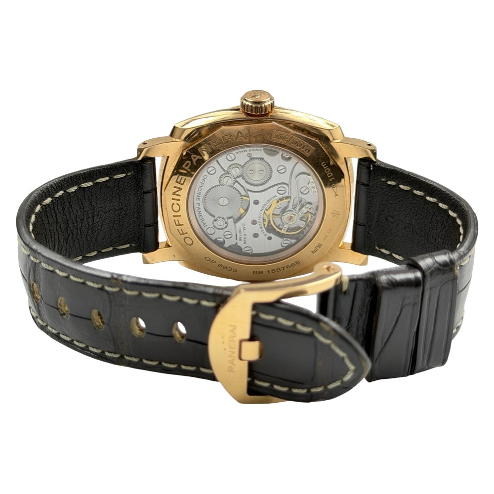 Panerai Radiomir 1940 Rosegold - PAM00513
