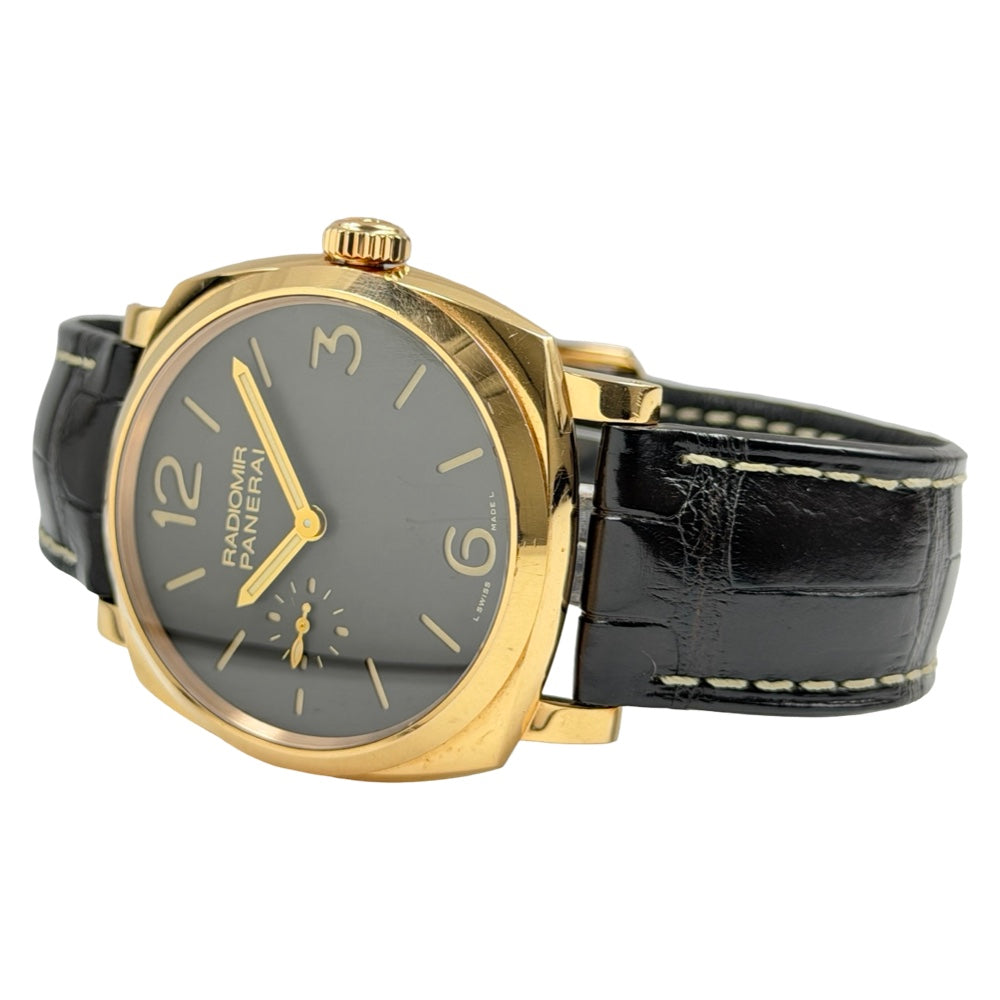 Panerai Radiomir 1940 Rosegold - PAM00513