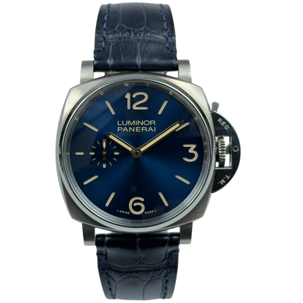 Panerai Luminor Due - PAM00728 auf Stargold.ch erhältlich.