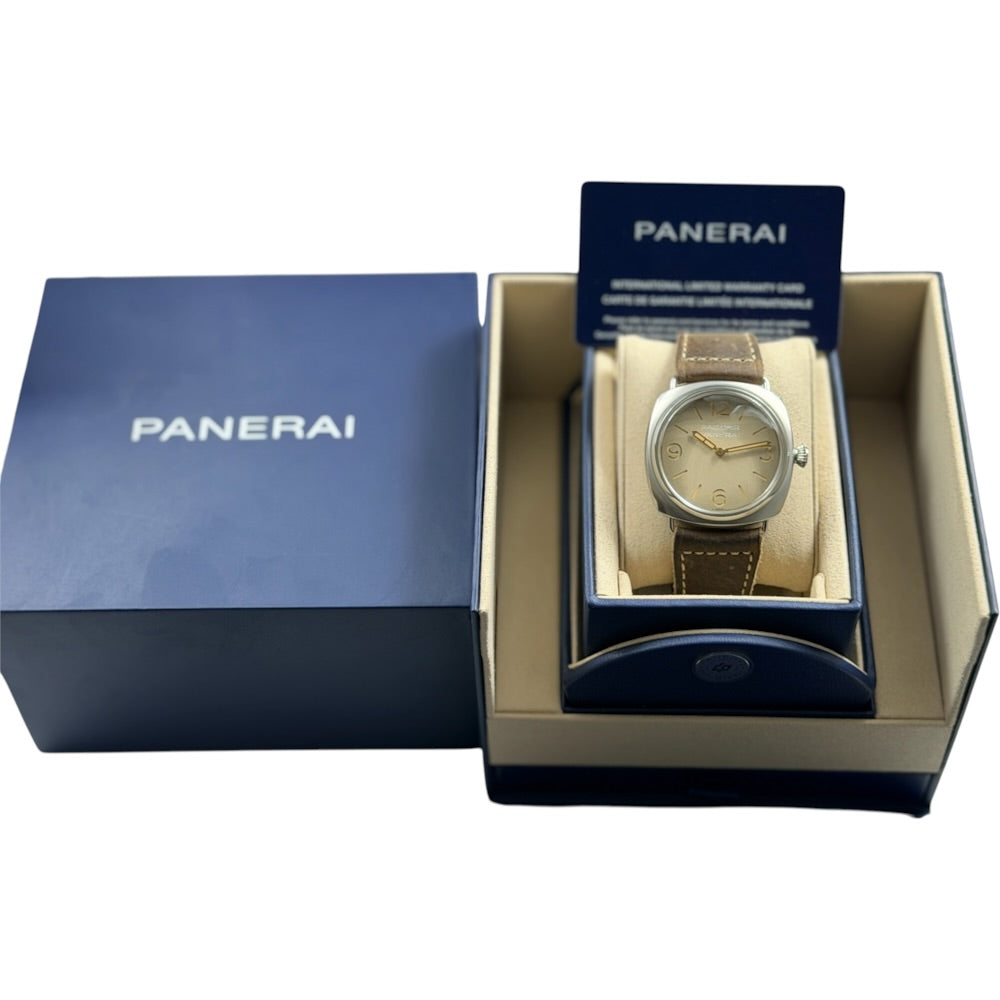 Panerai Radiomir Tre Giorni - PAM01350