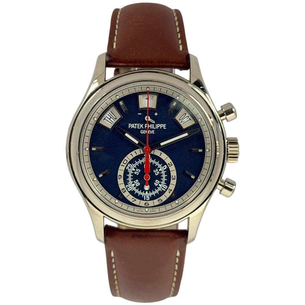 Patek Philippe Annual Calendar - 596001G-001 auf Stargold.ch erhältlich.