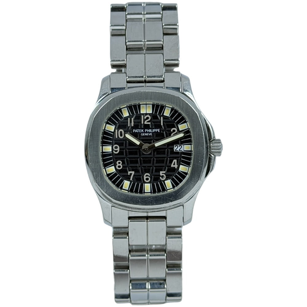Patek Philippe Aquanaut - 4960/1A-001
auf Stargold.ch erhältlich.
