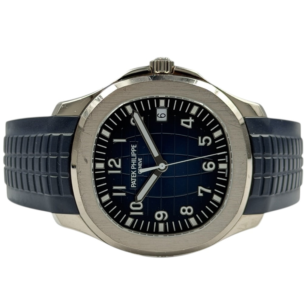 Patek Philippe Aquanaut Blau - 5168G-001