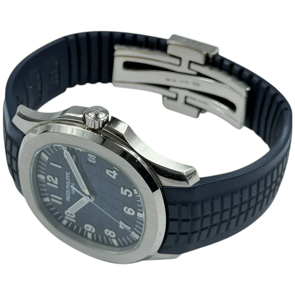 Patek Philippe Aquanaut Blau - 5168G-001
