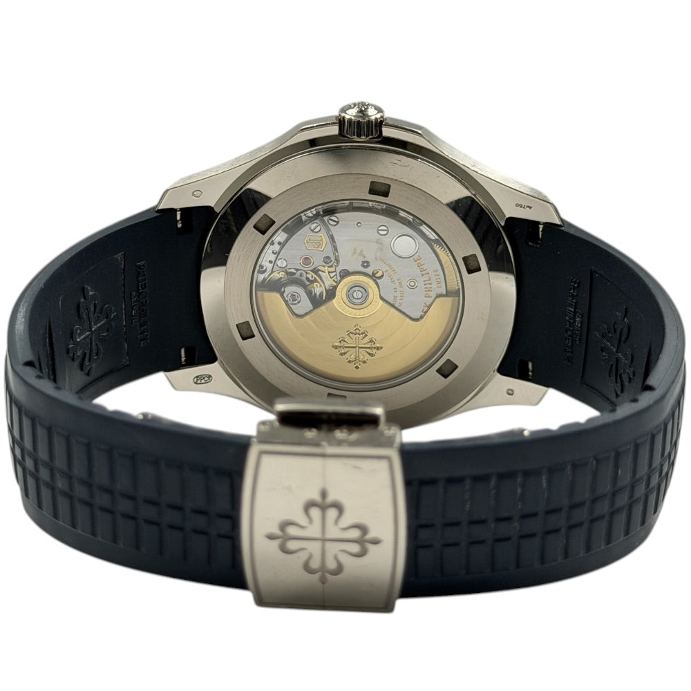 Patek Philippe Aquanaut Blau - 5168G-001