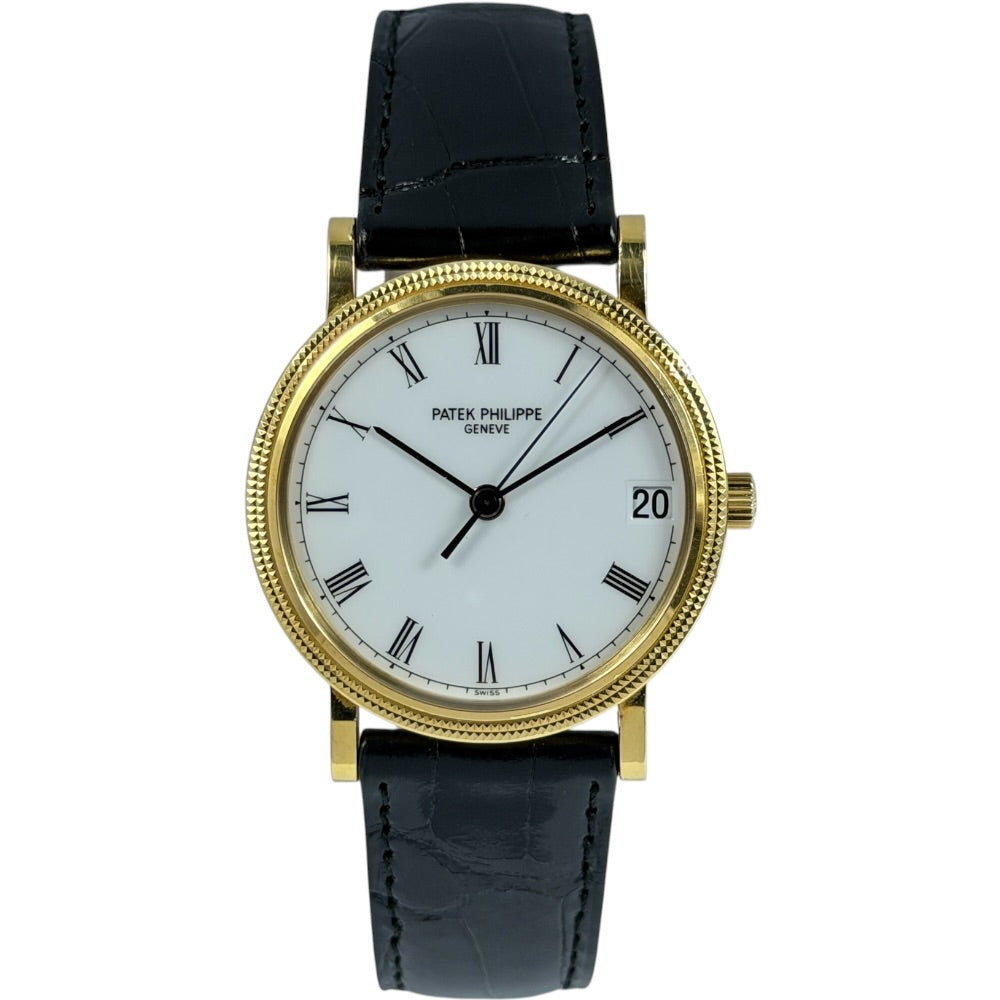 Patek Philippe Calatrava - 3802 auf Stargold.ch erhältlich.