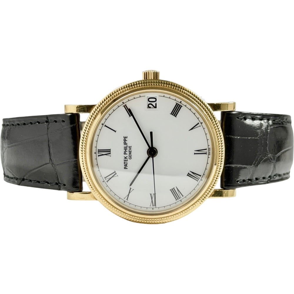 Patek Philippe Calatrava - 3802