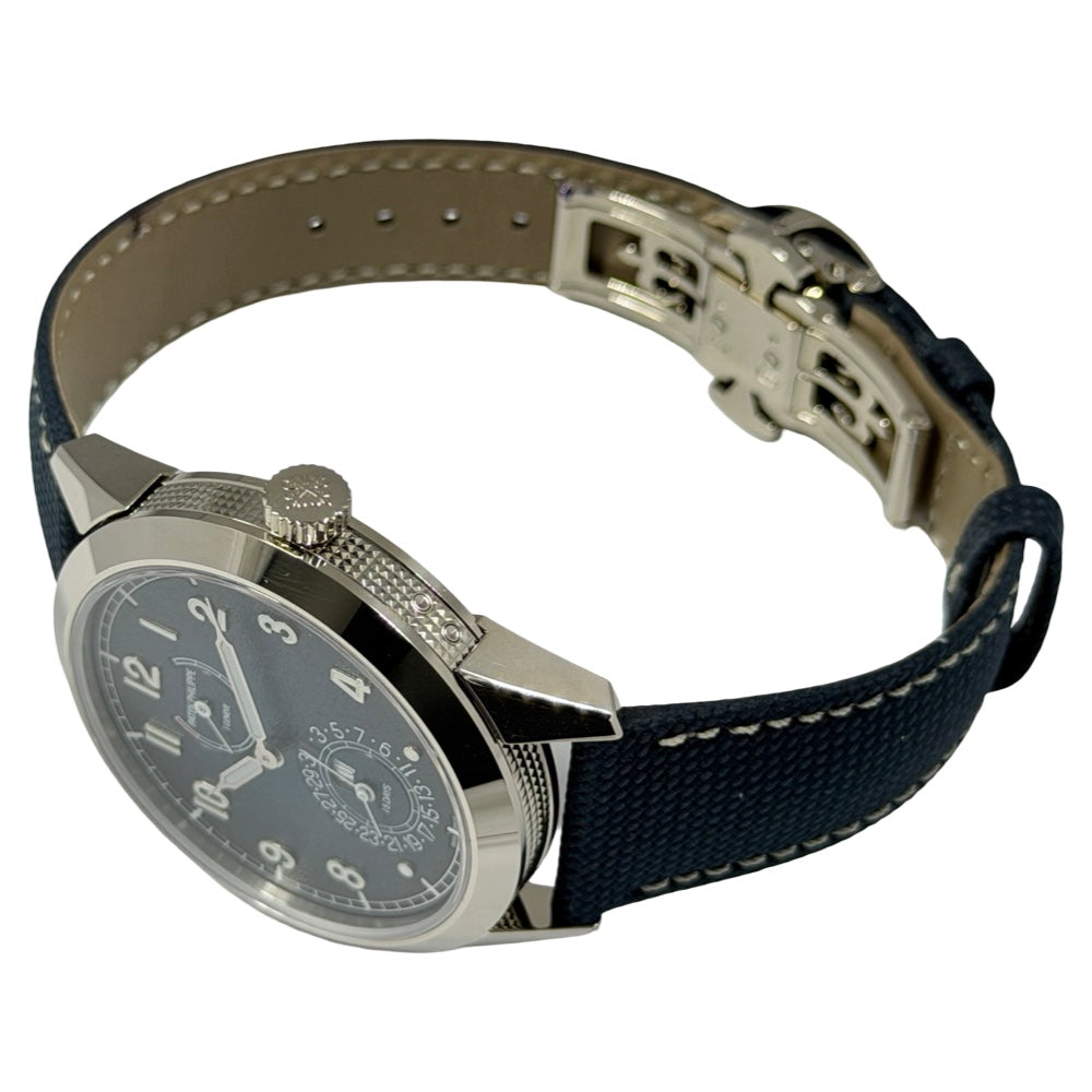 Patek Philippe Calatrava 2026 - 8-day blue - 5328G-001
