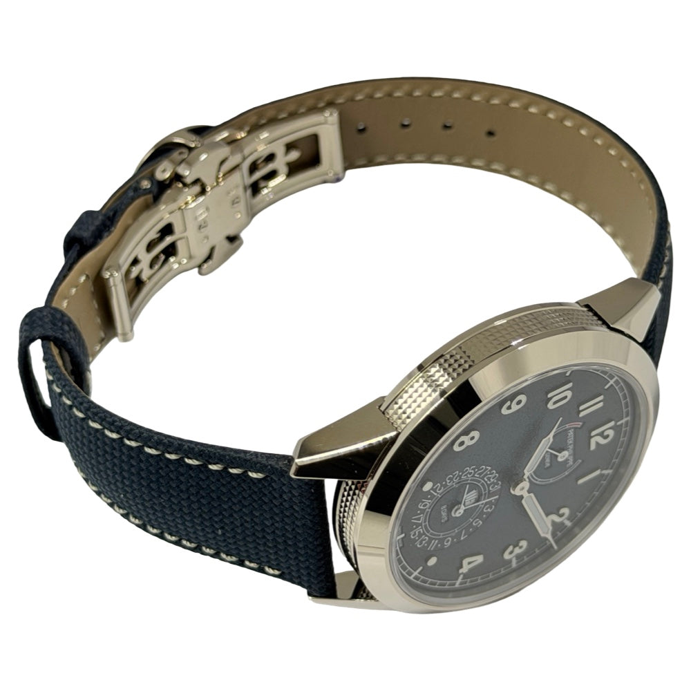Patek Philippe Calatrava 2026 - 8-day blue - 5328G-001