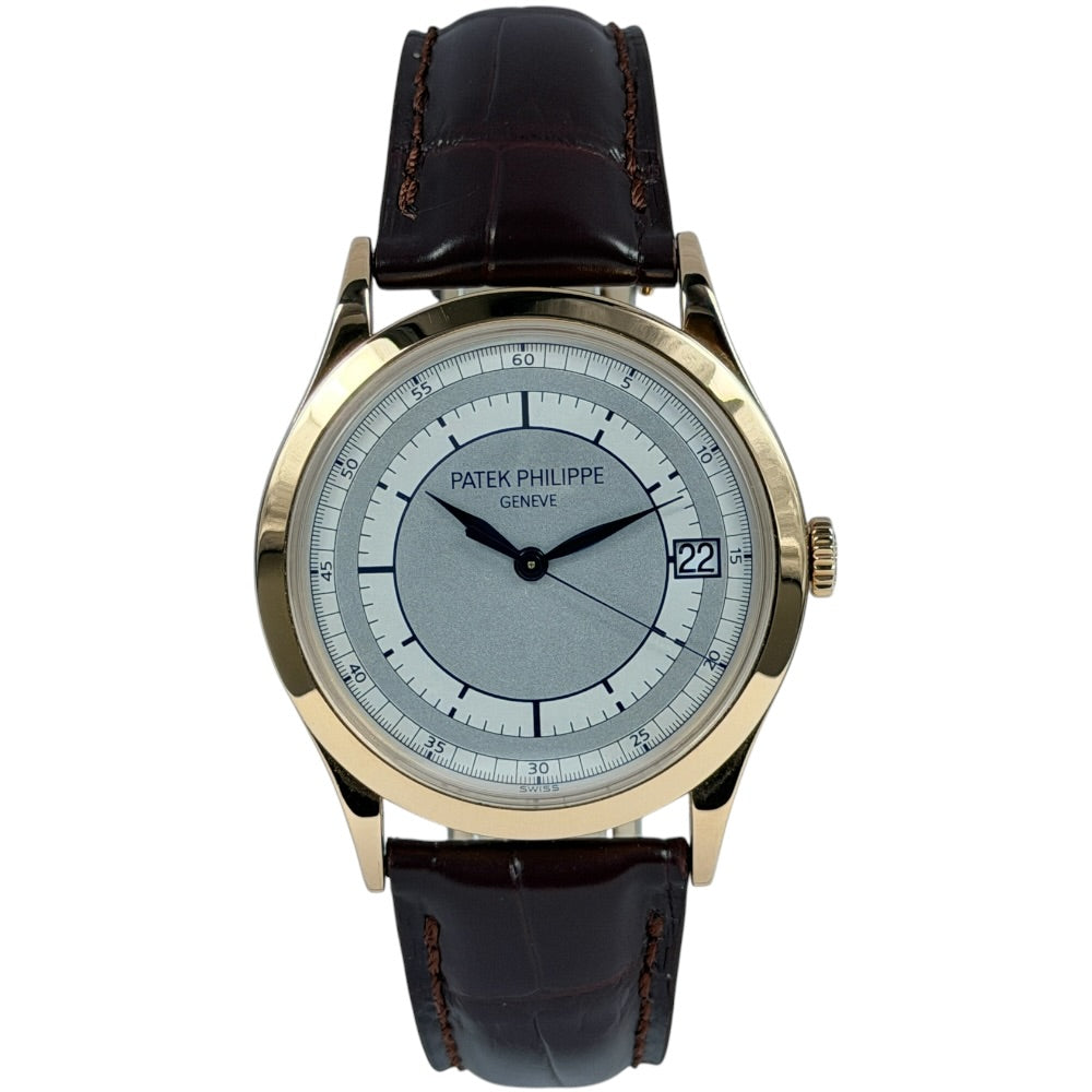 Patek Philippe Calatrava Sector Dial - 5296R-001 auf Stargold.ch erhältlich.