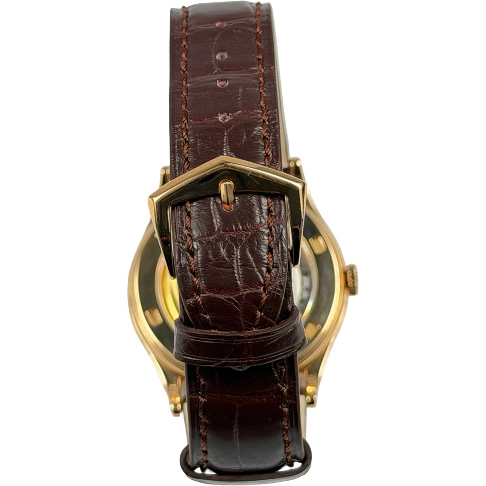Patek Philippe Calatrava Sector Dial - 5296R-001