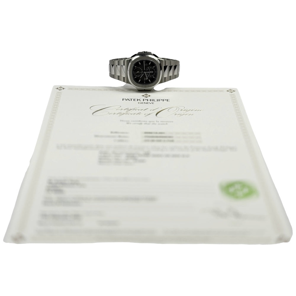 Patek Philippe Nautilus - 5990/1A-001