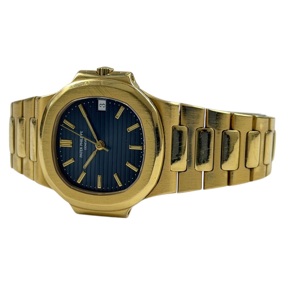 Patek Philippe Nautilus 18K Gold - 3800