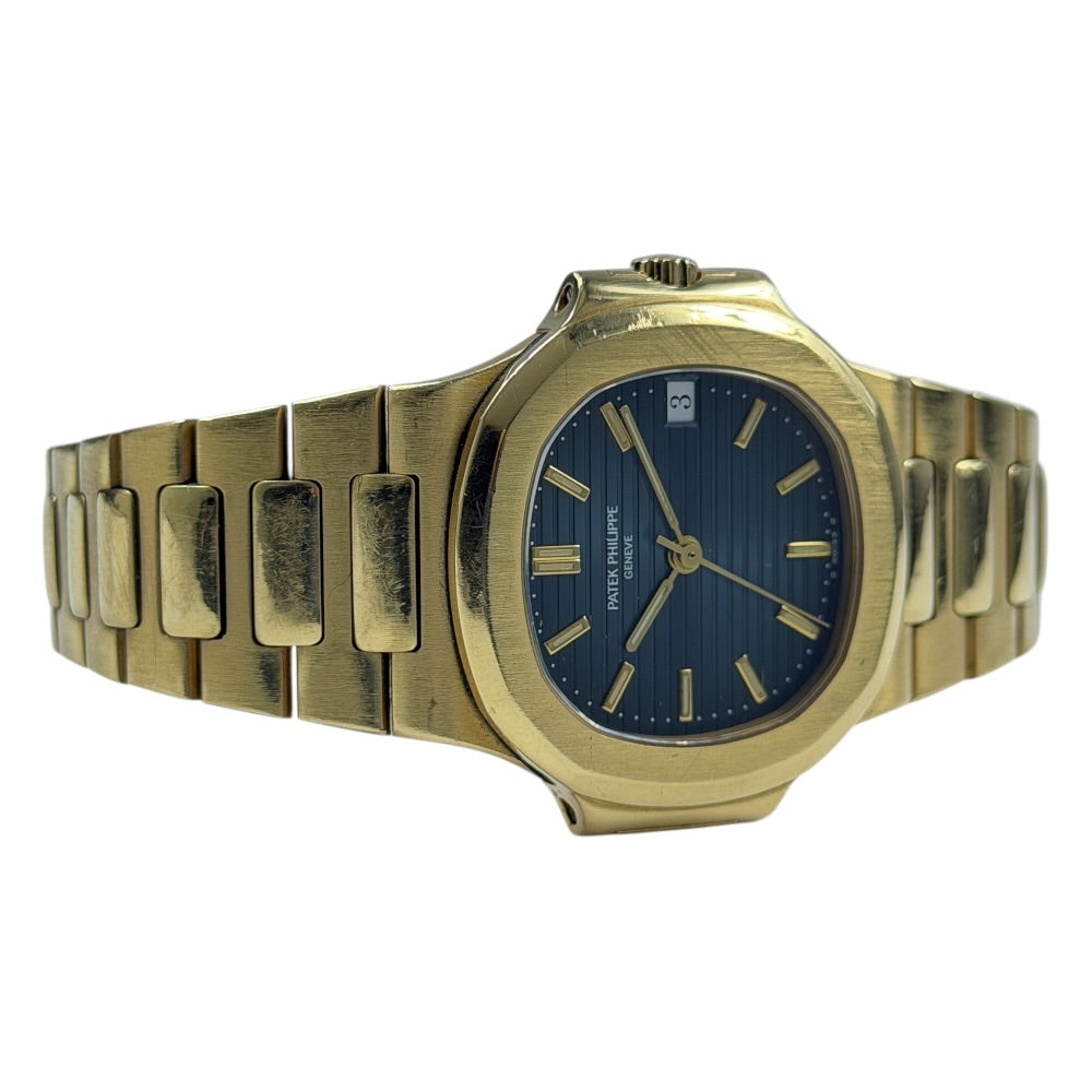Patek Philippe Nautilus 18K Gold - 3800