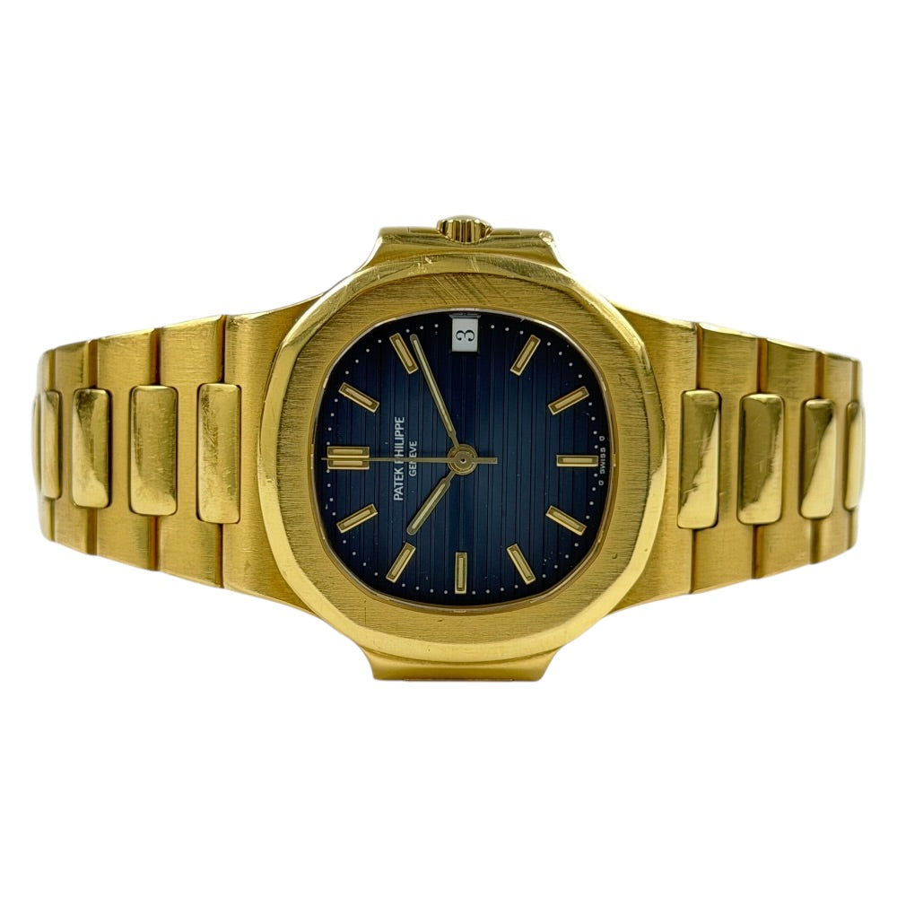 Patek Philippe Nautilus 18K Gold - 3800
