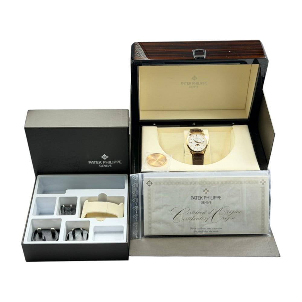 Patek Philippe Perpetual Calendar - 5496R-001