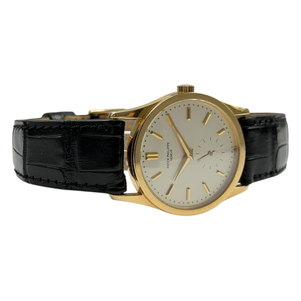 Patek Philippe Calatrava 18K Roségold - 3796R