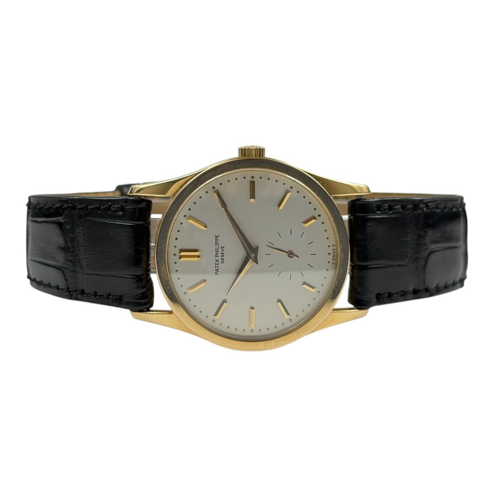 Patek Philippe Calatrava 18K Roségold - 3796R