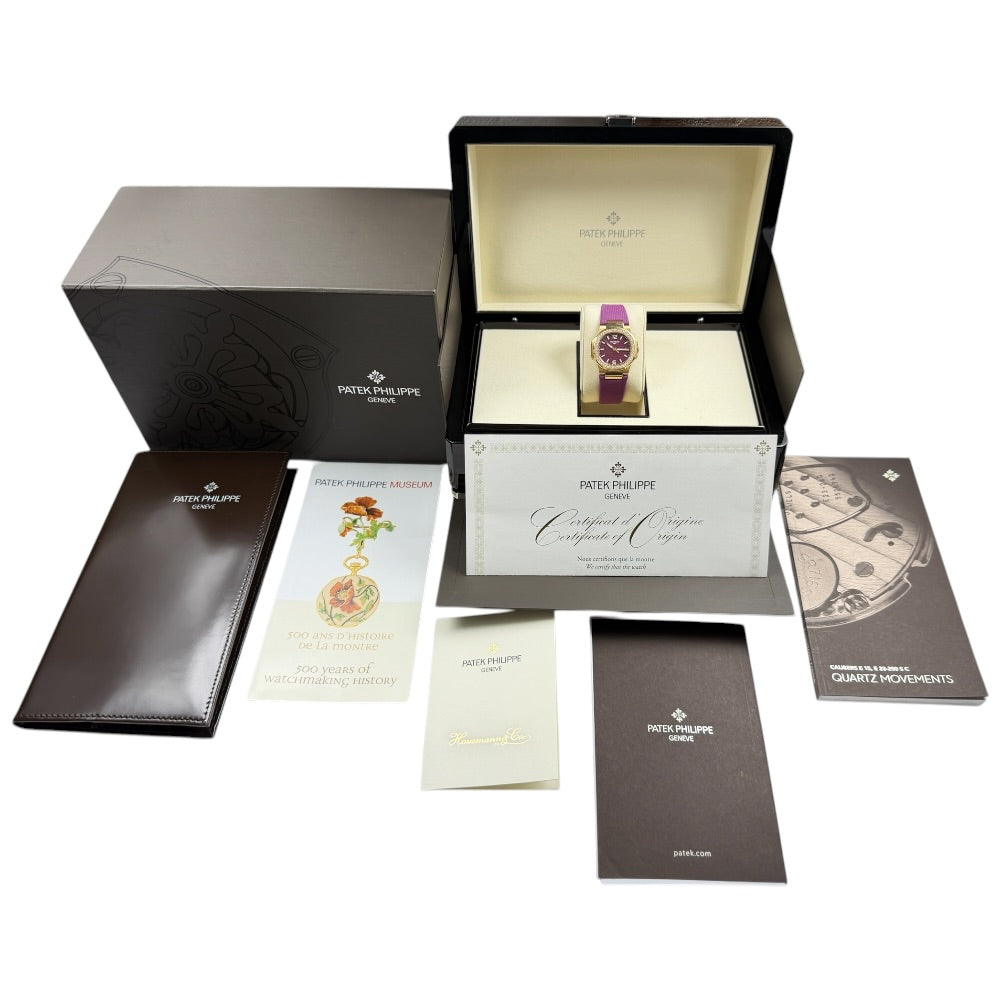 Patek Philippe Nautilus - 7010R-013