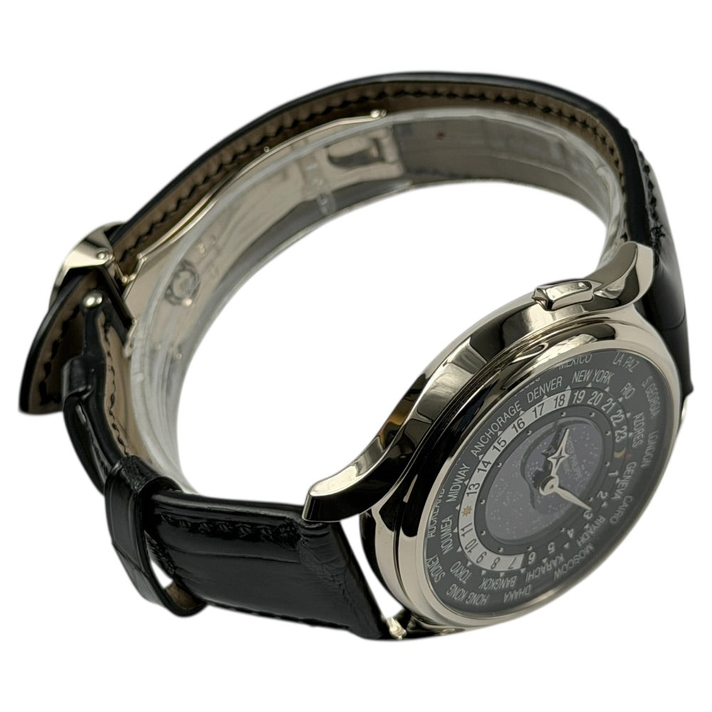 Patek Philippe World Time Anniversary 175th - 5575G
