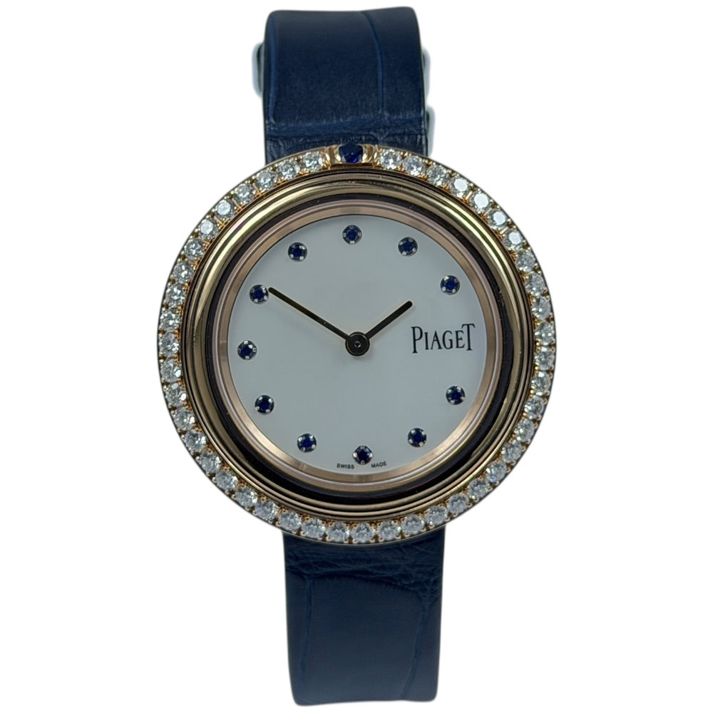 Piaget Possession Rosegold 34mm mit Diamanten - G0A44520 auf Stargold.ch erhältlich.