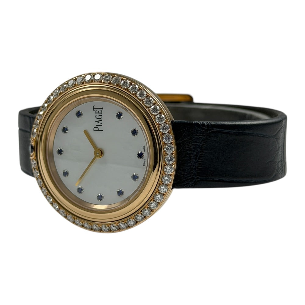 Piaget Possession Rosegold 34mm mit Diamanten - G0A44520