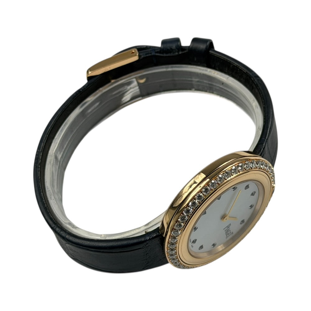 Piaget Possession Rosegold 34mm mit Diamanten - G0A44520