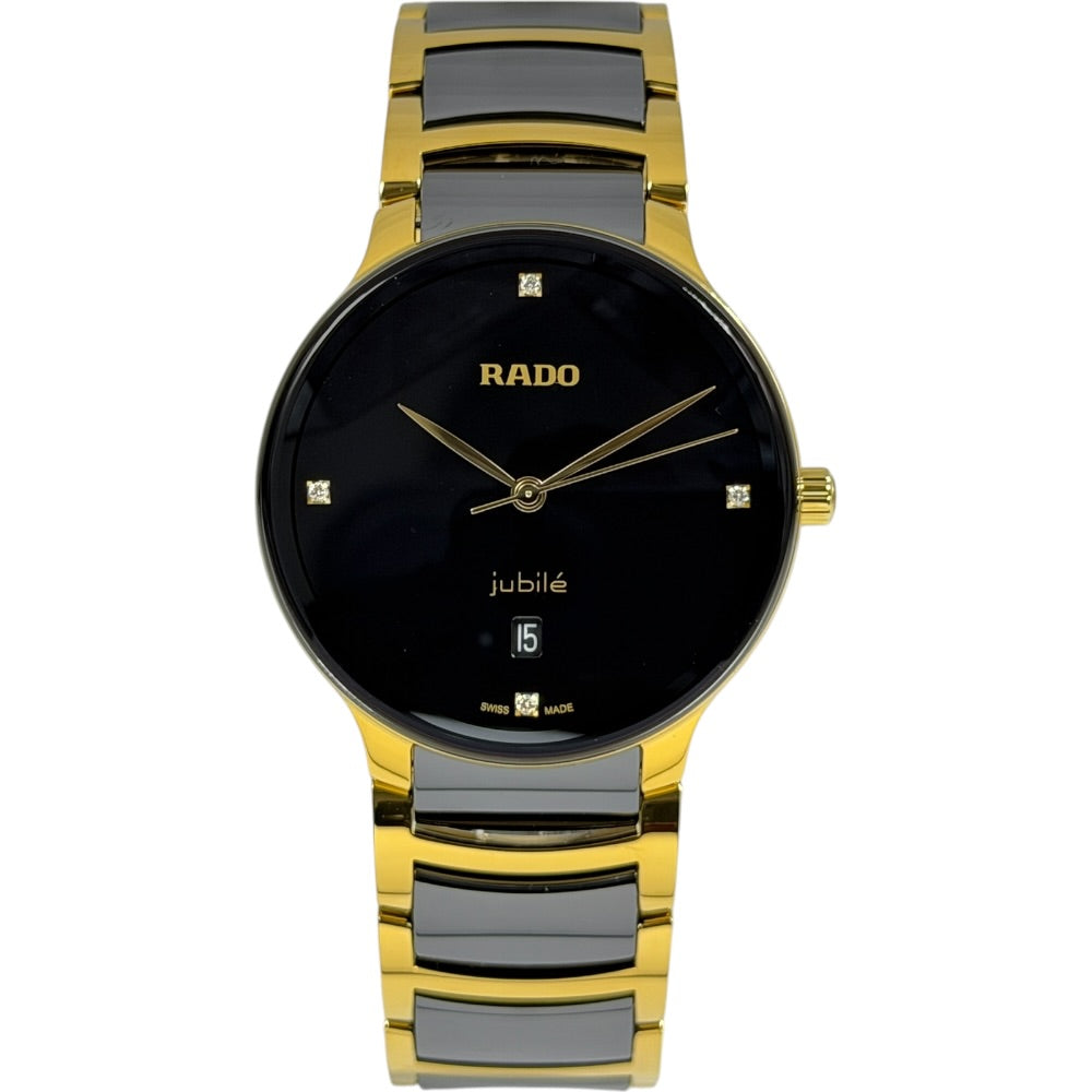 Rado Centrix L Jubilé - R30022712 auf Stargold.ch erhältlich.