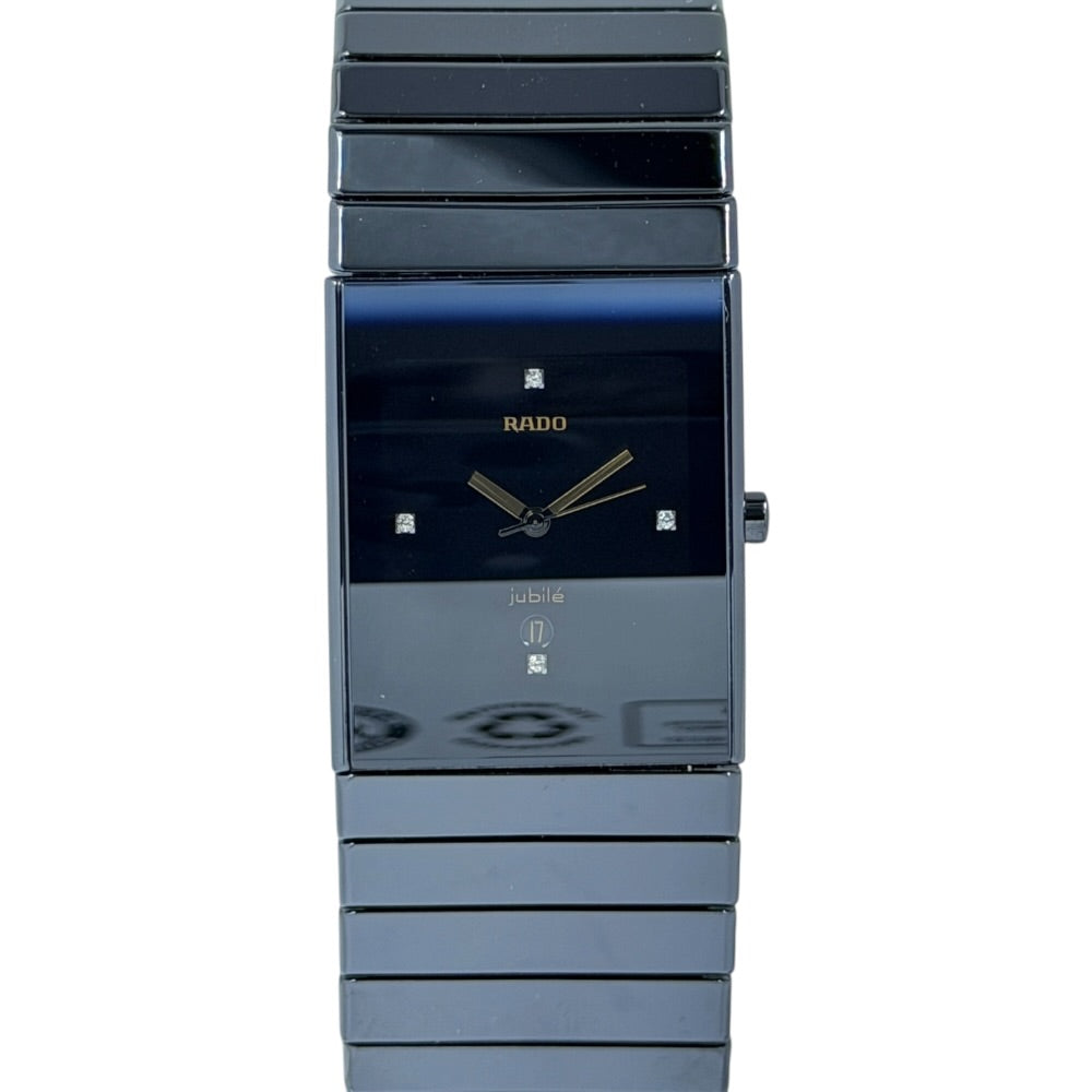 Rado Ceramica L Jubilé - R21826752 auf Stargold.ch erhältlich.