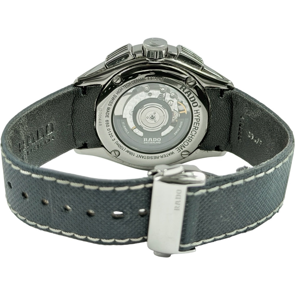 Rado HyperChrome Chronograph - 650.0120.3