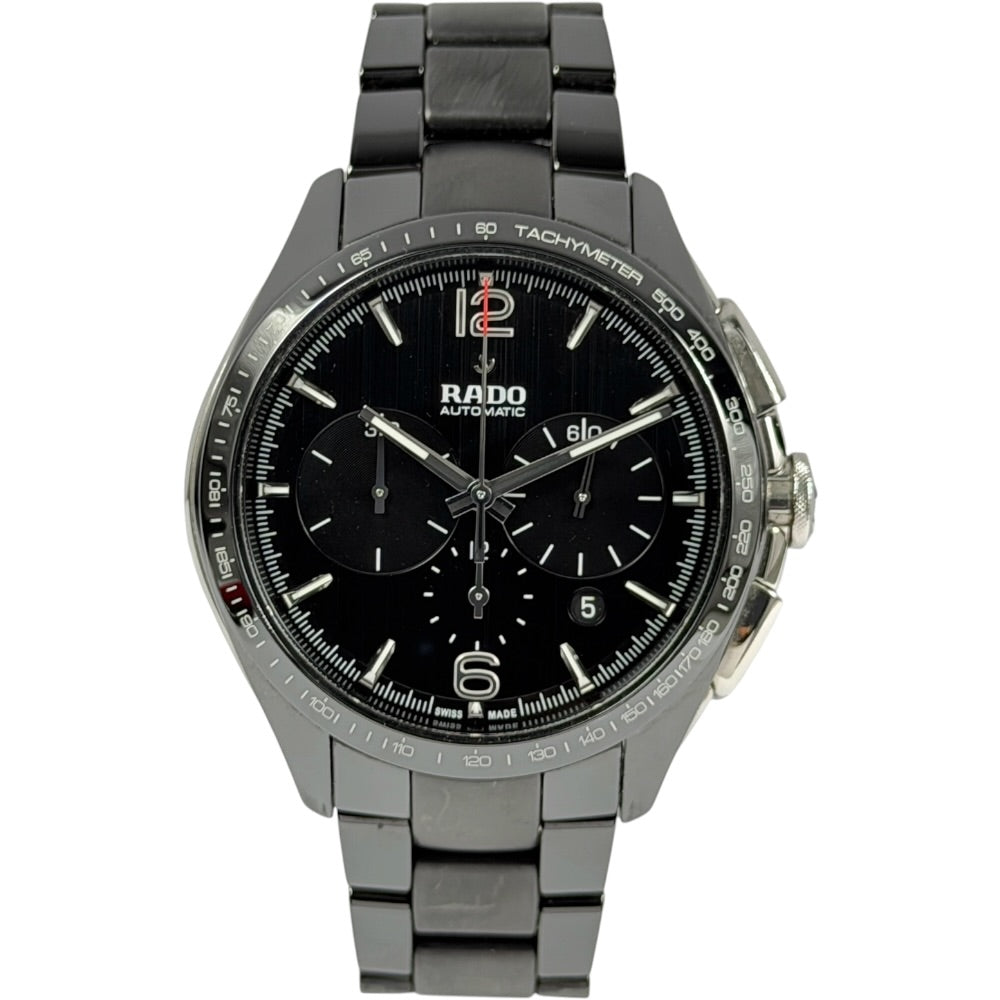 Rado HyperChrome XXL Automatik Chronograph - R32121152 auf Stargold.ch erhältlich.